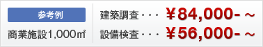 費用参考例